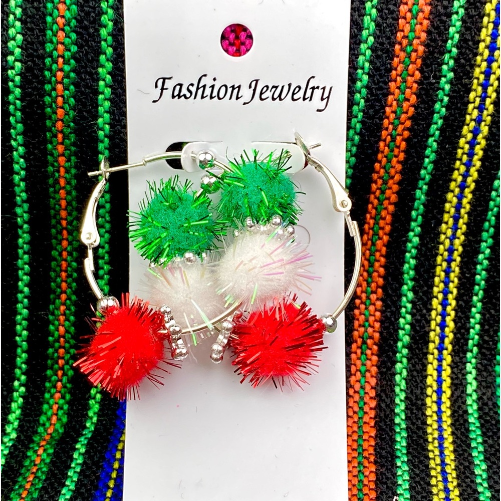 MEXICO INSPIRED EARRINGS